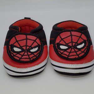 Marvel Spider-Man Shoes 3-6M